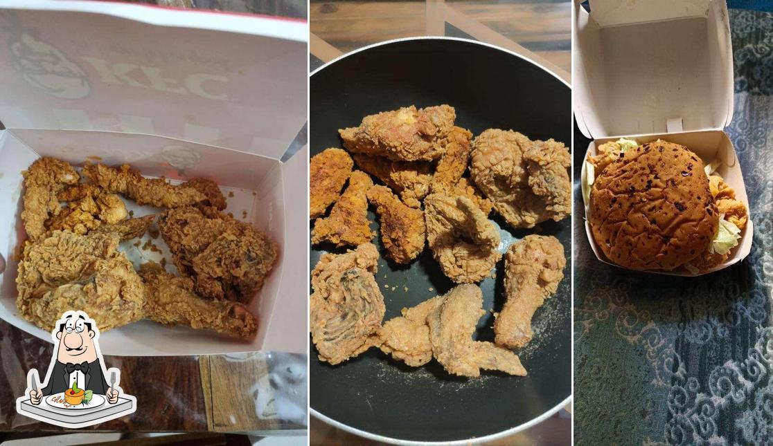 Meals at KFC