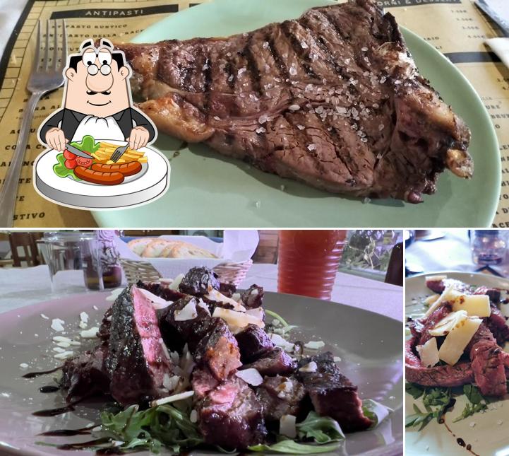 Cibo al La Braceria