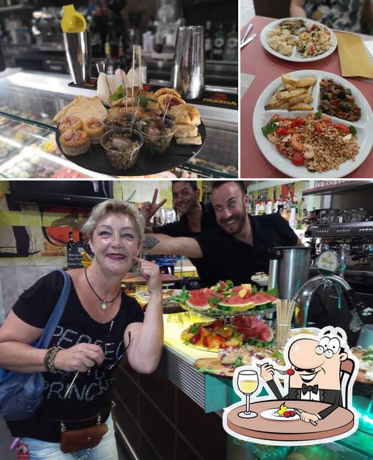 Cibo al Mojito Caffe'