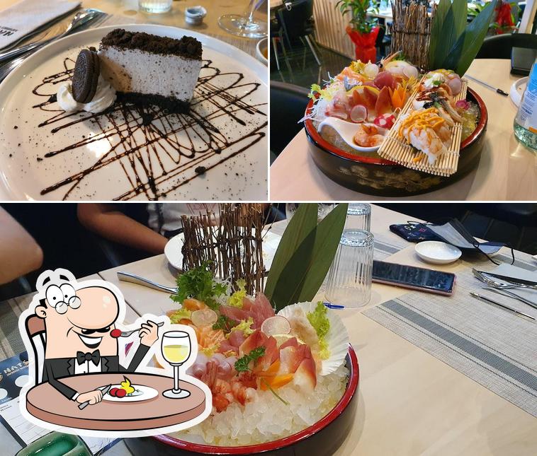 Cibo al Natsu Japanese Restaurant