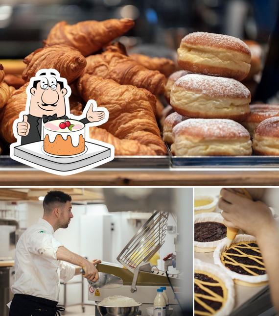 Ecco una foto di Panificio Pasticceria Keple - Roana
