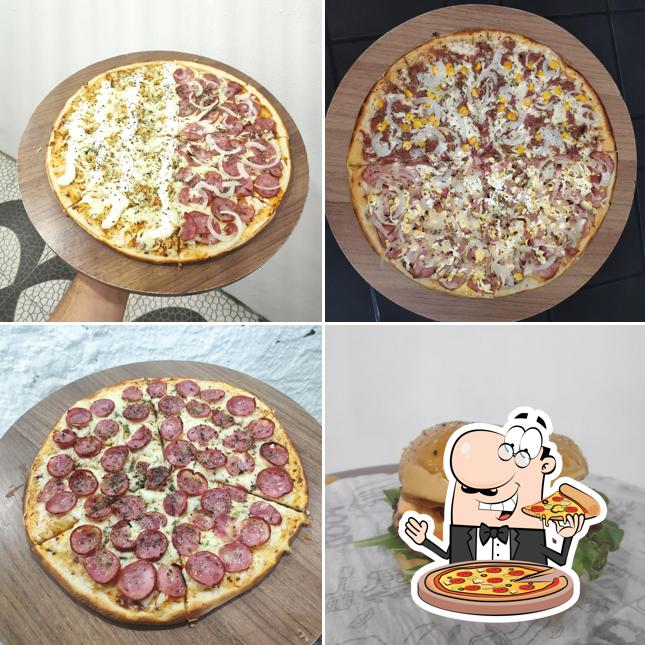 Pizza Amor e Filmes