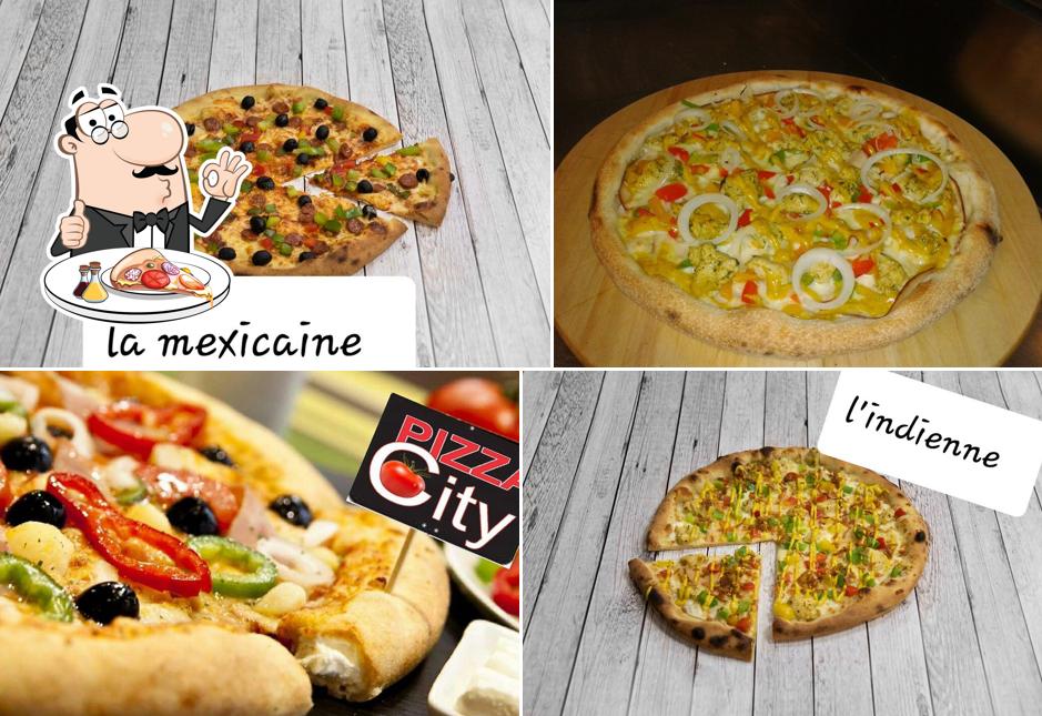 Pizza city