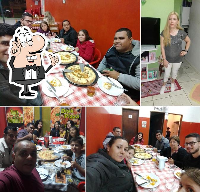 Pizzaria Nova Colonial II
