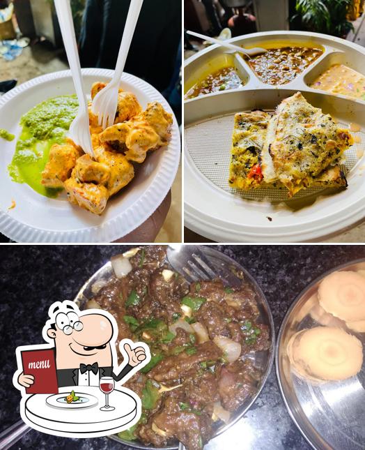 Food at Dilkhush Bar And Restaurant