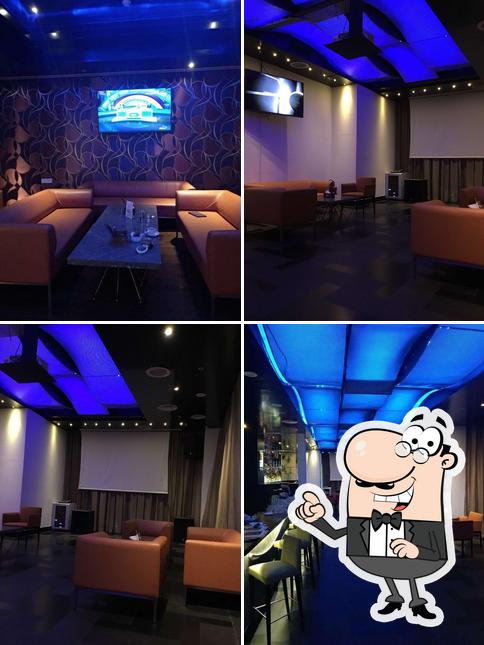 Check out how Terrace - Mercure Hyderabad KCP looks inside