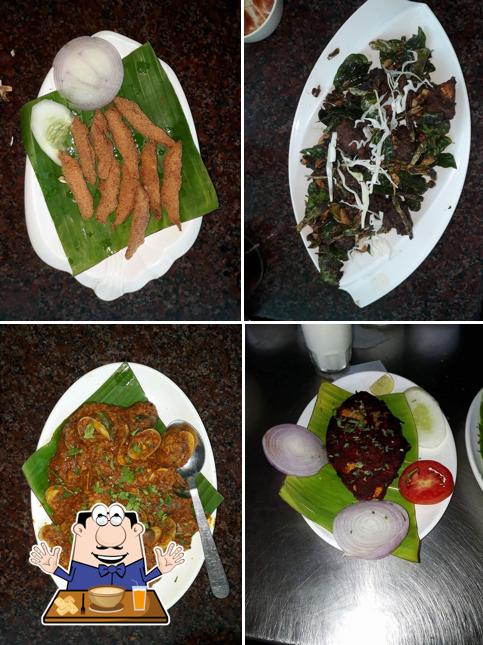 Meals at The Village - new management