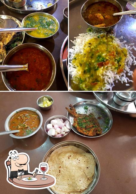 Meals at Ranjai Homely Food