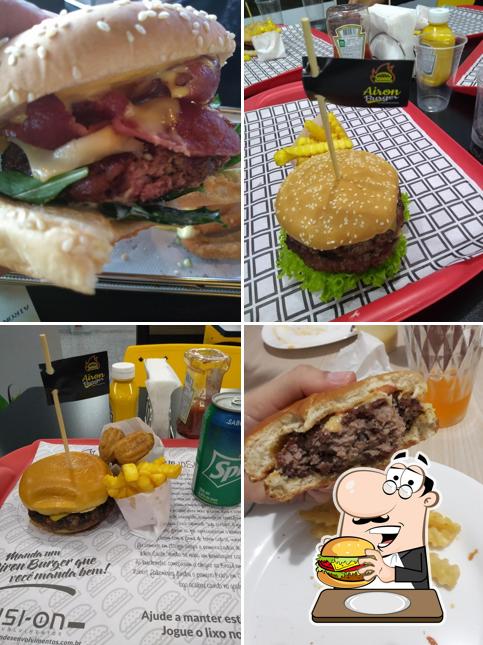Airon Burger Hamburgueria