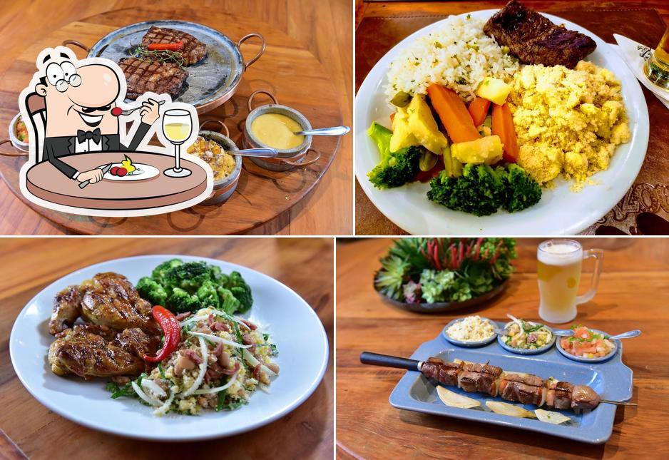 Azougue Carnes na Brasa