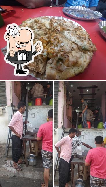 Look at the photo of BHAILU SEVUSAL & MUMBAI MUNCH