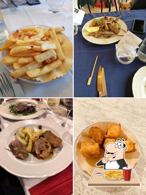 Patatine fritte al Ca' Solare