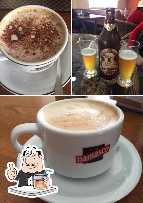 Cafe Haus Treze Tilias