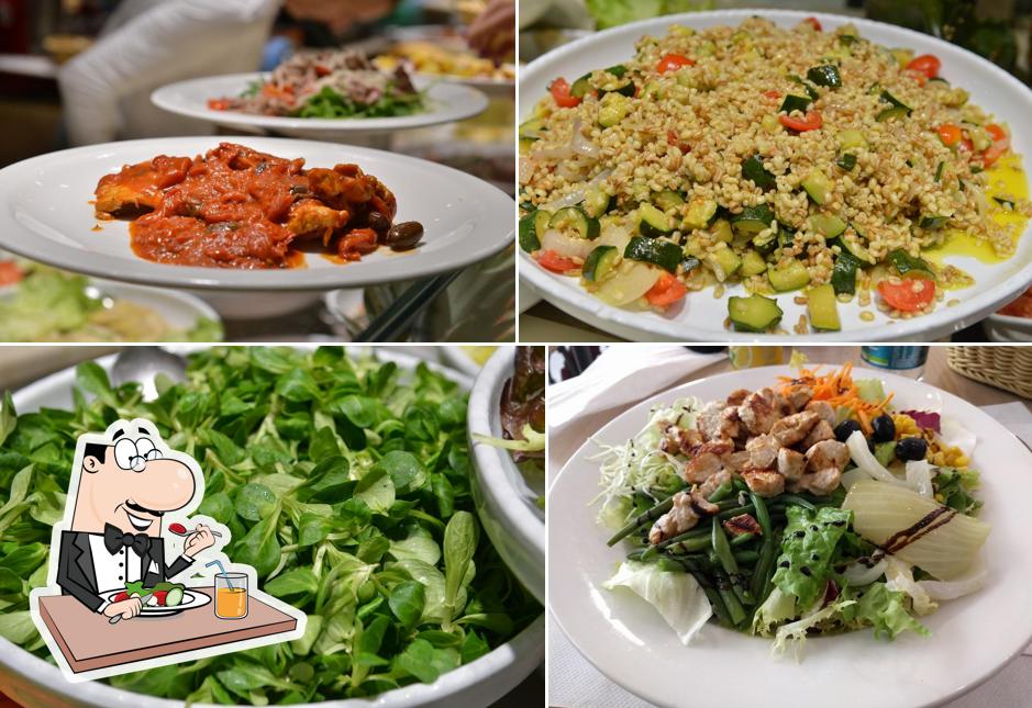 Ristorante Pizzeria La Corte Di Gre'