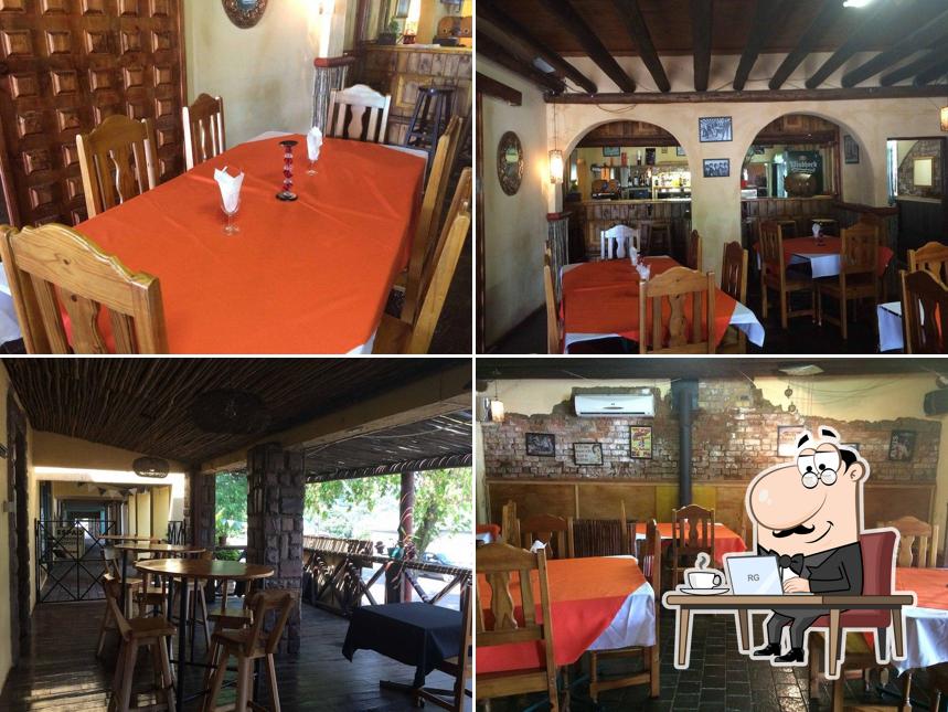 Restaurant - Country Kitchen