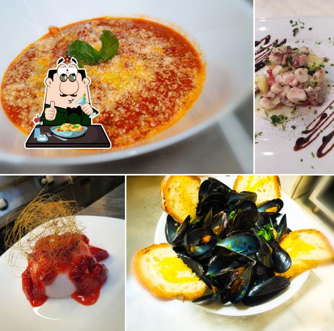 Cibo al Crudo e Non
