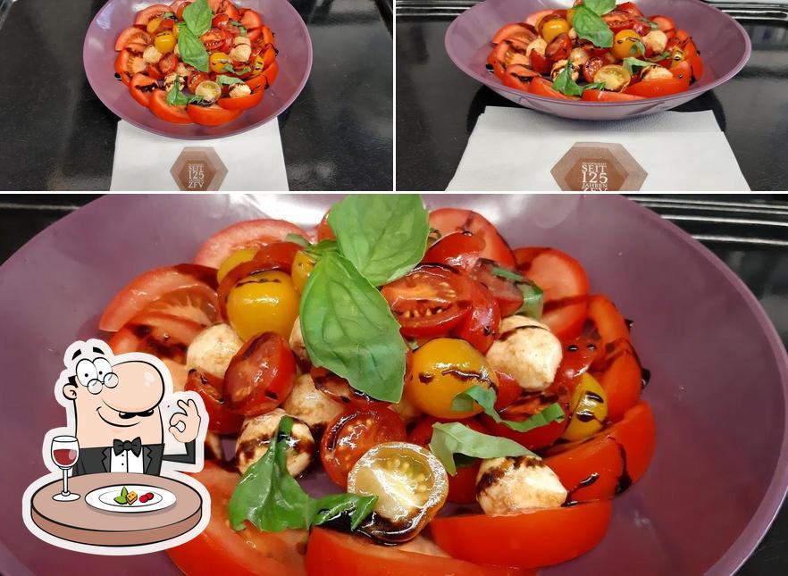 Cibo al Dällenbach Restaurant