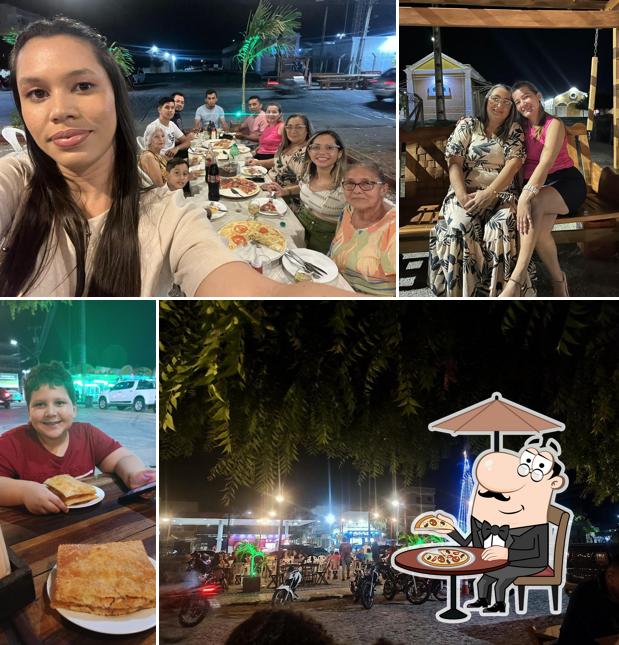 Estação Pizzaria
