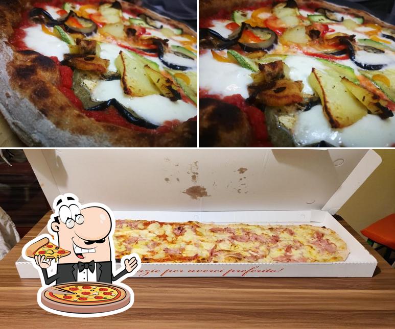 La pizza è il piatto veloce più di successo al mondo