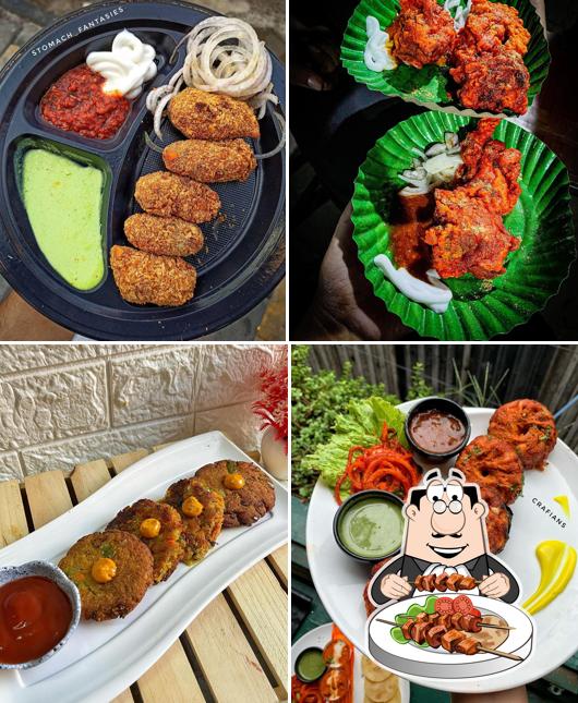 Meals at Hoody Foody