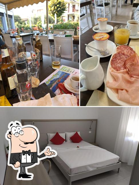 Gli interni di Hotel Lorena - Toscolano Maderno - Lago di Garda