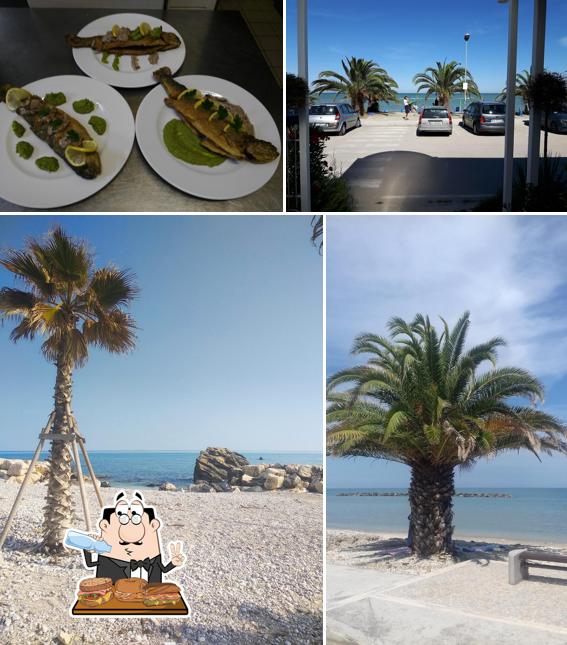 Scegli un panino a Perla Hotel
