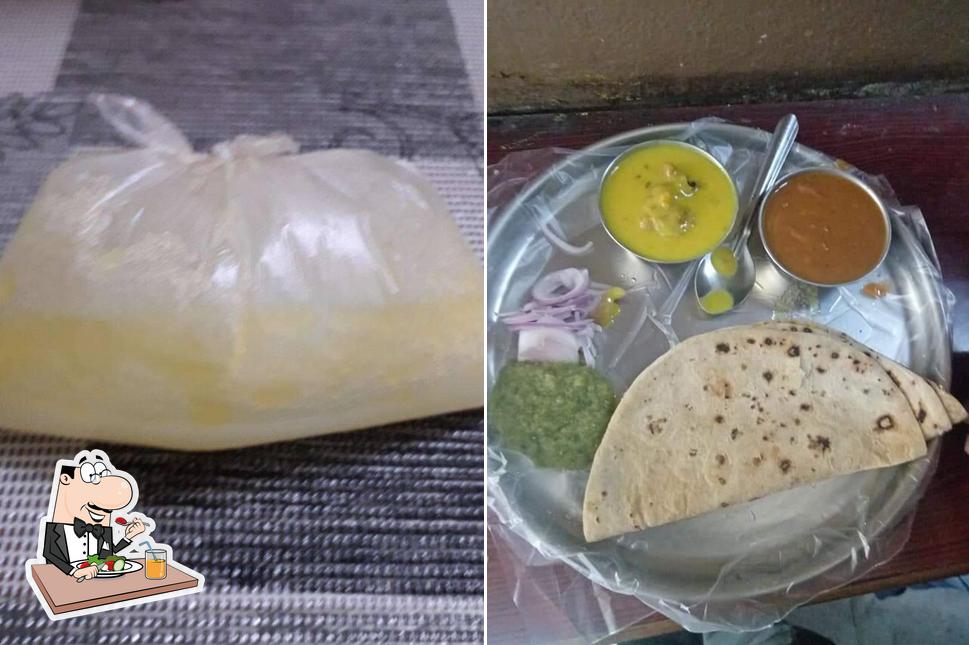 Food at Jai Durga Maa Vaishno Dhaba
