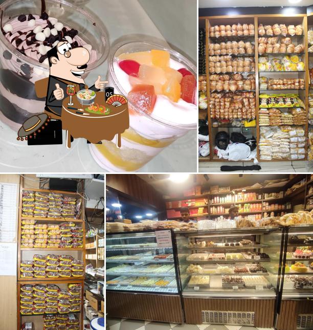 Meals at Jai Hind Bakery