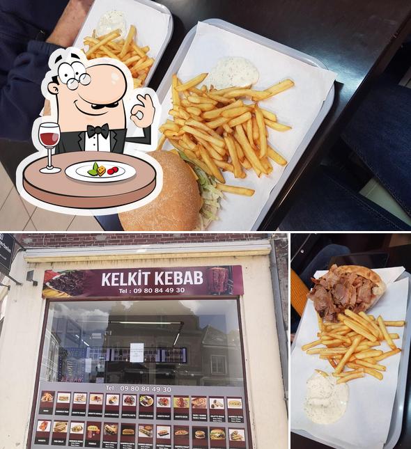 Kelkit Kebab