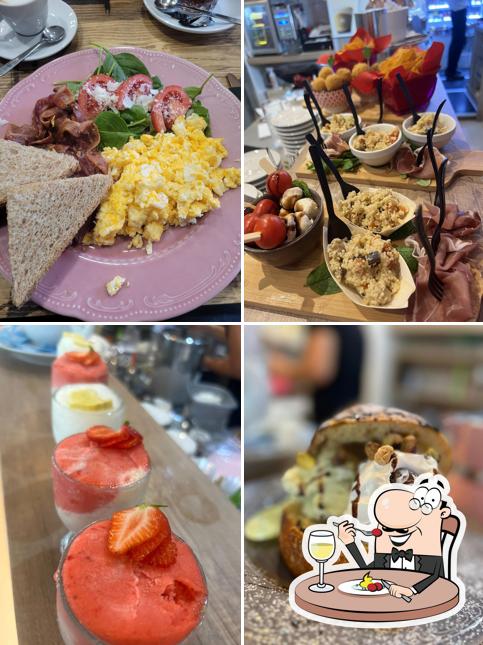 Platti al L’Amuri Coffee & Brunch, Aperitivo Cocktails and Dinner Vibes