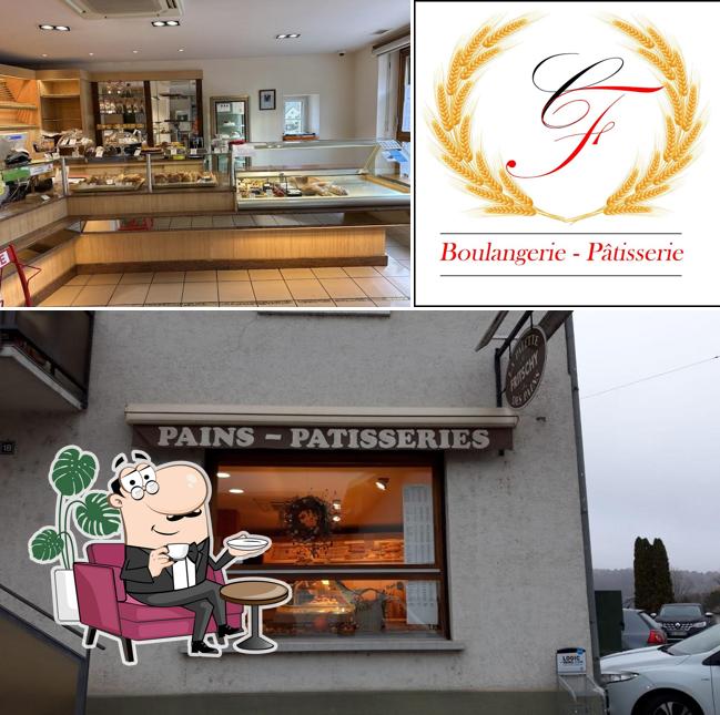 La palette des pains SAS FRITSCHY