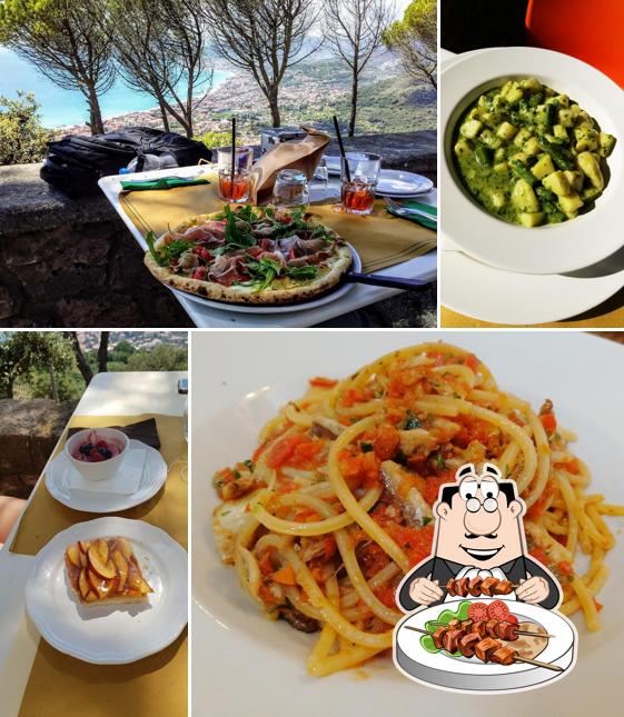 Cibo al La rosa dei venti