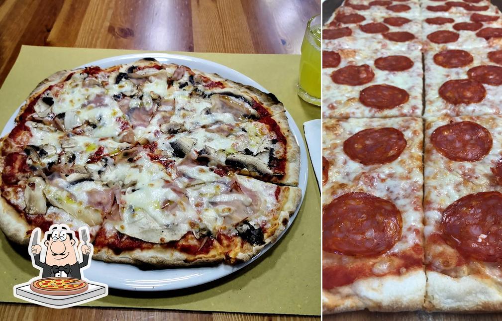 Prenditi una pizza a L'angolo Dello Sfizio