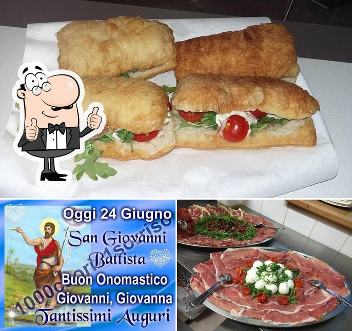 Ecco una foto di Laurobianco - Ristorante Pizzeria