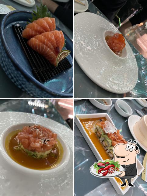 Prova la cucina di mare a Lew Club