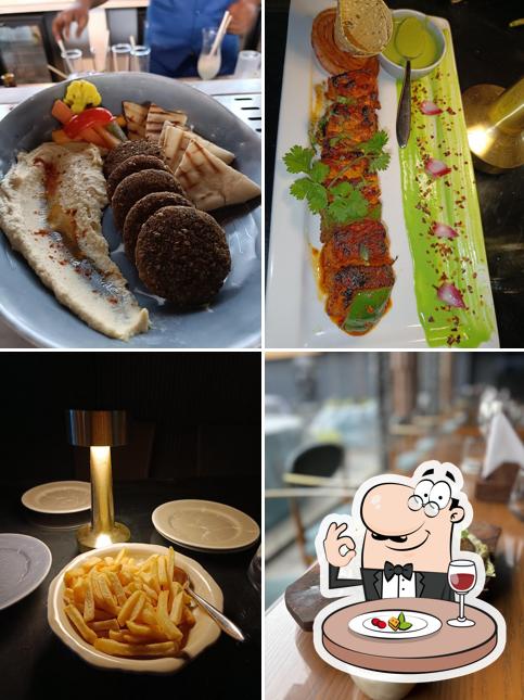 Meals at Lord of the drinks