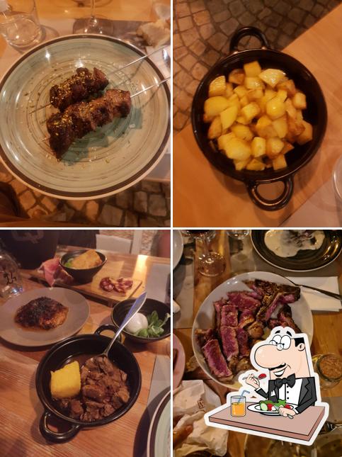 Osteria Campo Dei Fiori Di Giuseppe Simonelli