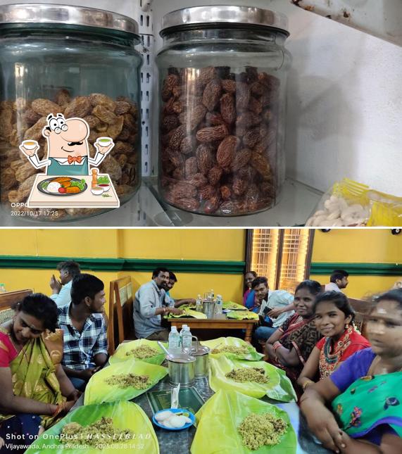 Meals at PRASAD FAST FOODS and BIRYANIS