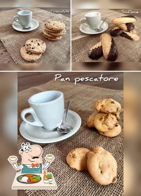 Platti al Panificio Pasticceria Balduzzi