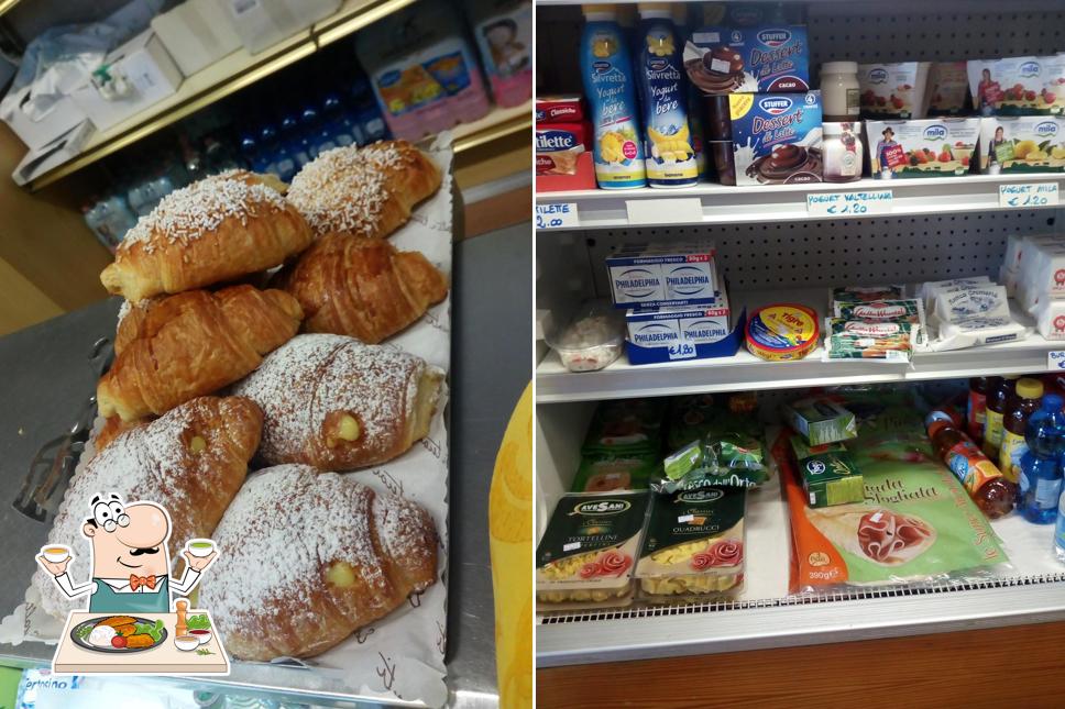 Cibo al Panificio Venturuzzo Di Venturuzzo Giuseppe & c. S.N.C
