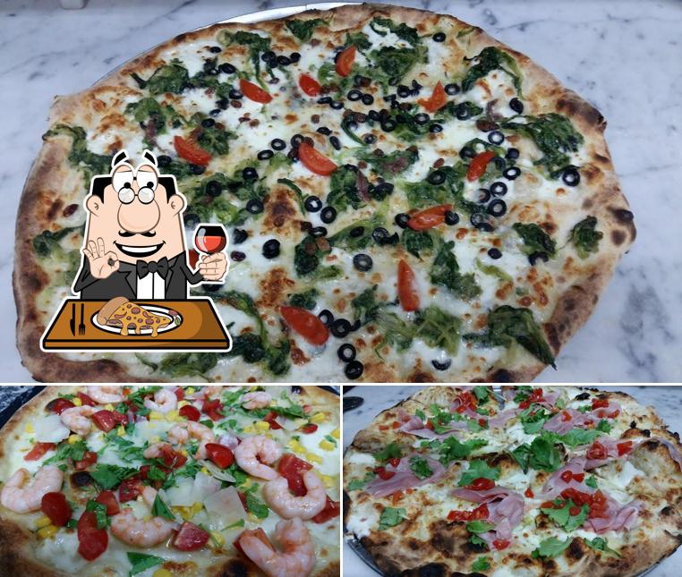 Ordina una pizza a pizzasfizio