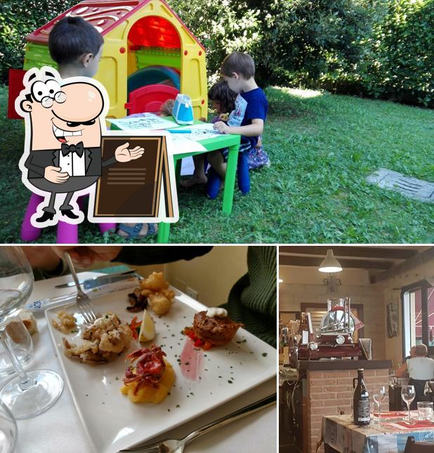 Gli esterni di Ristorante Da Bisiolo