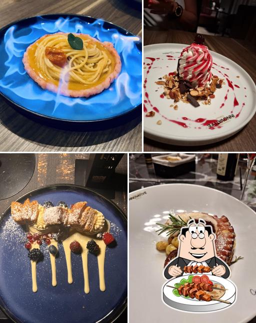 Platti al Scicchitano Ristorante Napoli