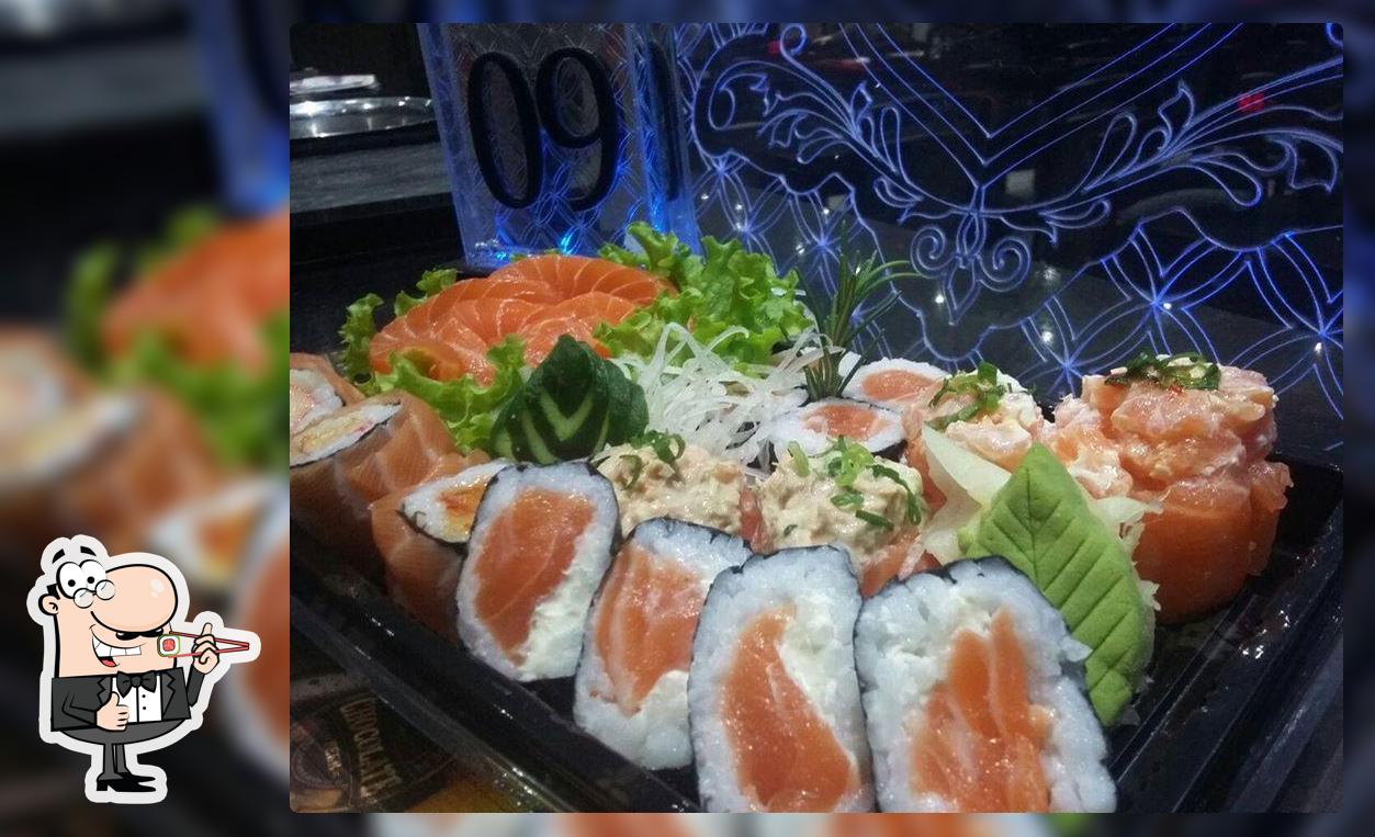 Sudare sushibar