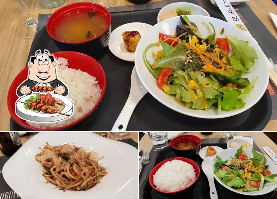Cibo al Sushimi Bistrot