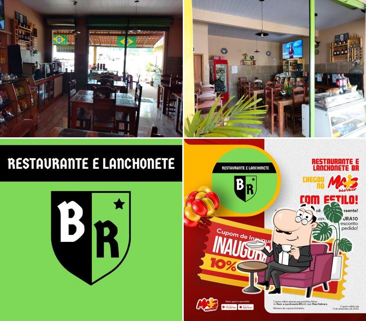 Restaurante e Lanchonete BR