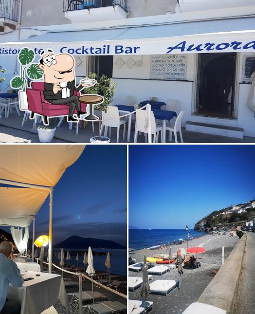 Dai un'occhiata agli interni di Ristorante Aurora