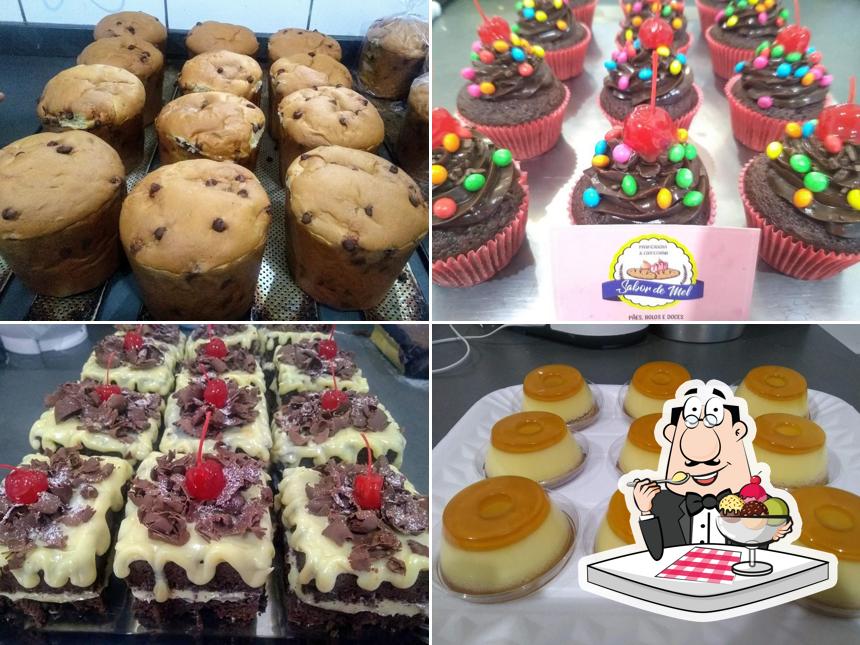 Panificadora & Confeitaria Sabor de Mel