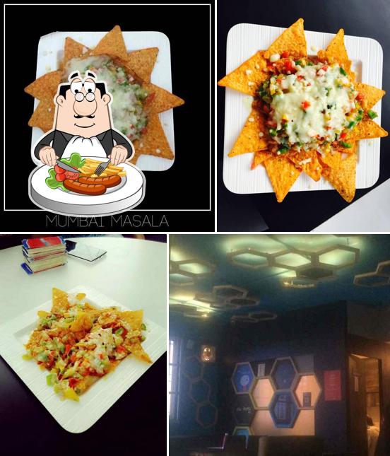 Food at Dr Sheesha Rajajinagar