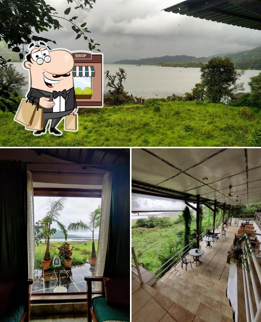 Take a look at the exterior of Basho Resort